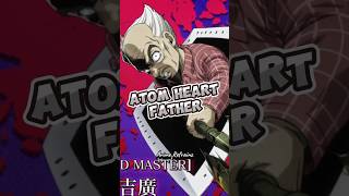 Atom Heart Father  JoJos Bizarre Adventure jojosbizarreadventure [upl. by Stelmach476]