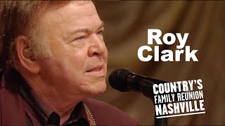 Roy Clark quotYesterday When I Was Youngquot [upl. by Yelserp153]