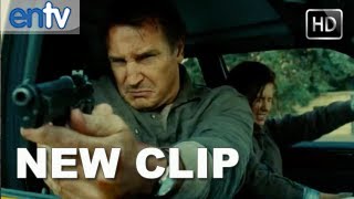 Taken 2 Official Close Call Clip HD Liam Neeson amp Maggie Grace [upl. by Inalaehak308]