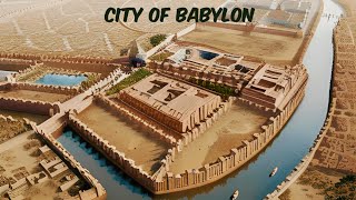 Babylon Iraq Enigma Revealed Astonishing Secrets AncientMysteries babylon history iraq [upl. by Eigger]