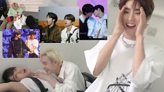 just another stray kids gay moments video on youtube [upl. by Farlay951]