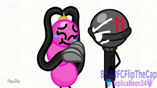 Does Microphone look stupid to Necklace BRFC Animation [upl. by Arrio]