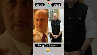 Rang De Basanti Cast bollywood 2024 shorts [upl. by Noraed844]