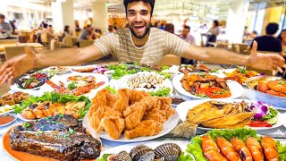 WORLD’S BEST All You Can Eat BUFFET Record Breaking 100 Million Budget [upl. by Poppas]