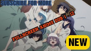 Harem king hunter Episode 1  12 English Dub  Full Anime English Dub 2023 [upl. by Itsym]