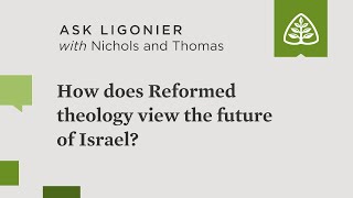 How does Reformed theology view the future of Israel compared to dispensationalism [upl. by Alvin]