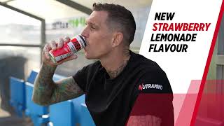 Nutramino Heat Limited Edition with Daniel Agger [upl. by Ashla]