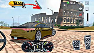 Taxi Sim 2022 Taxi Simulator Video Games Endorite Games iPhone Games Car Games [upl. by Coray]