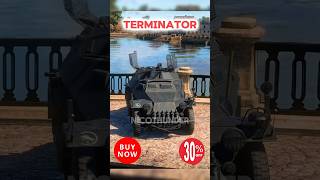 TERRANATOR 👹  WAR THUNDER [upl. by Lubin359]