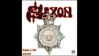 Saxon  Dallas 1 PM  Drum Cover drumcover metal musician music rockdrums drummer [upl. by Efi566]