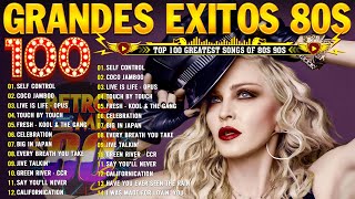 Grandes Exitos De Los 80 y 90 En Ingles  Las Mejores Canciones De Los 80  Classico Canciones 80s [upl. by Karil]