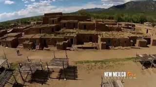 NM True TV Taos Pueblo [upl. by Eiduj]