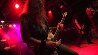 Marduk  Live at Meh Suff Metalfestival 2011 [upl. by Elumas]