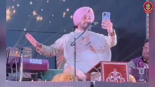 Dr Satinder Sartaaj Live Concert at IK Gujral Punjab Technical University IKGPTU Jalandhar [upl. by Atnomed154]