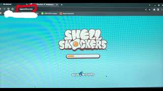 How to get shell shockers to work on a Chromebook [upl. by Eelrac]