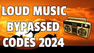 20 Roblox Music CodesIDs June 2024 WORKING ROBLOX ID [upl. by Dulsea]