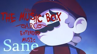 MTMB ARC Extended Music Bad Medecine Flatline Version [upl. by Haukom226]