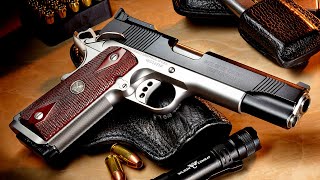 Best 9mm 1911 Pistols 2023 Who Is The NEW 1 [upl. by Eralc]