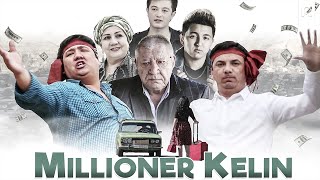 Millioner kelin ozbek film  Миллионер келин узбекфильм [upl. by Myo691]