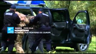 Roumanie aux frontières de lEurope  Reporters Trailer [upl. by Ahtoelc329]