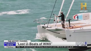 quotLost UBoats of WWIIquot [upl. by Urina630]