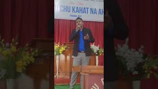 Evan Arjunkuki Gospel song ❤️🙏 [upl. by Jeddy133]