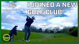 I JOINED A NEW GOLF CLUB [upl. by Vilberg750]