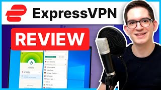 ExpressVPN Review 2024 🔥 Everything you need to know on Express VPN [upl. by Lorimer526]