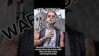 YELAWOLF releases new album quotWar Storyquot [upl. by Gabriell576]