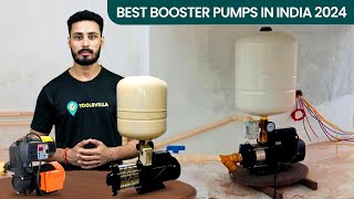 Pressure Booster Pump 05 1 15 HP  Water Pressure Pump  Booster Pump for Home  Pressure Pump [upl. by Anoli]