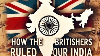 How British Colonialism Destroyed India [upl. by Keithley]