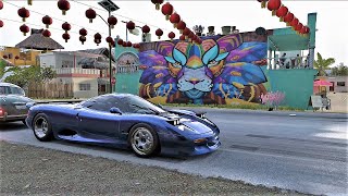 Forza Horizon 5  Photo Challenge Jaguar  Farid Ruedas Lion Mural Playa Azul FH5 EASY [upl. by Sydelle414]