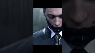 Connor Edit  Death no more  detroitbecomehuman edit connor rk800 hardwork dbh 4k goodedit [upl. by Qulllon]