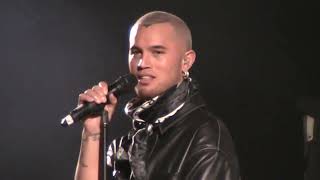 Stan Walker NYE concert Twizel New Zealand 20232024 [upl. by Hedy]