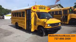 2005 Ford Corbeil E450 Stock  1858 [upl. by Allerym]