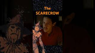 The Scarecrow is in THE PENGUIN  Julian Rush Sofia Falcone [upl. by Anaihr]