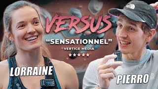 Lorraine VS Pierre  une confrontation amicale qui tient toutes ses promesses [upl. by Muns941]