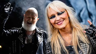 Little known facts Rob Halford [upl. by Zolner]