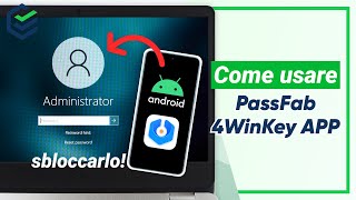 🆙Come bypassare la password di Windows 10 con un telefono Android senza un altro PC AGGIORNAMENTO [upl. by Eeimaj]