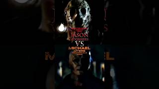 Jason Voorhees 2009 Vs HK Michael Myers f13 halloween slasher vs shorts edit viral [upl. by Yremogtnom940]