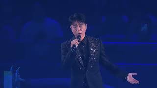 李克勤 Hacken Lee  玻璃之情 弦續李克勤‧港樂演唱會 [upl. by Colner567]