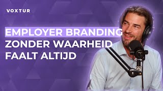 vTalks  Employer Branding Gebakken lucht of Goude Kans met Kevin van Houten [upl. by Icrad]