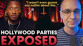 Lecrae exposes what happens at Hollywood Parties [upl. by Oneill]