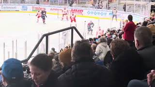 Saginaw Spirit goal ohl saginawspirit [upl. by Rawde]