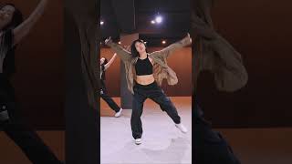 Overtime  Chris Brown  ZIZI Choreography [upl. by Tristam]