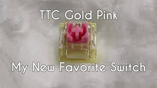 TTC Gold Pink Quick Review amp Sound Tests [upl. by Enirrok38]