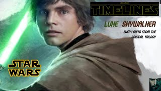 TIMELINES RP Roblox  How to make Lukes suits Original Trilogy in Star Wars Timelines RP [upl. by Bordiuk811]