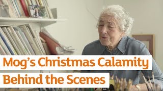 Christmas Calamity official behind the scenes  Sainsbury’s Ad  Christmas 2015 [upl. by Netfa]