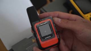 Garmin inReach Mini Unboxing [upl. by Arabela165]