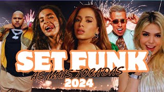 💥SET FUNK 2024  🎵 HIT FUNK 2024  🎉TOP HIT FUNK 2024  💥FUNK LIGHT 2024  💲FUNK TAMBOZÃO 2024 [upl. by Ahsinaj]